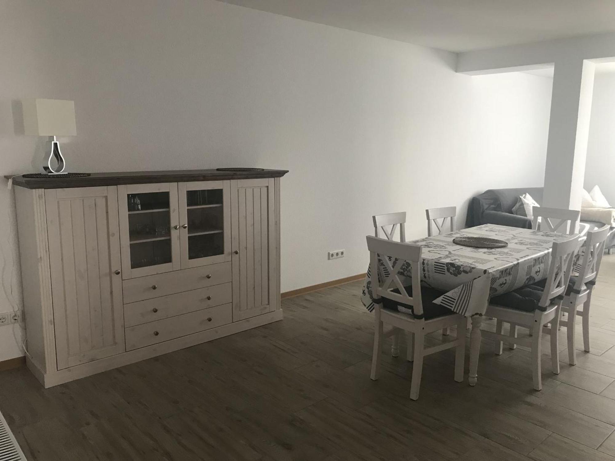 Ferienwohnung, 110Qm Hohen Wangelin 外观 照片