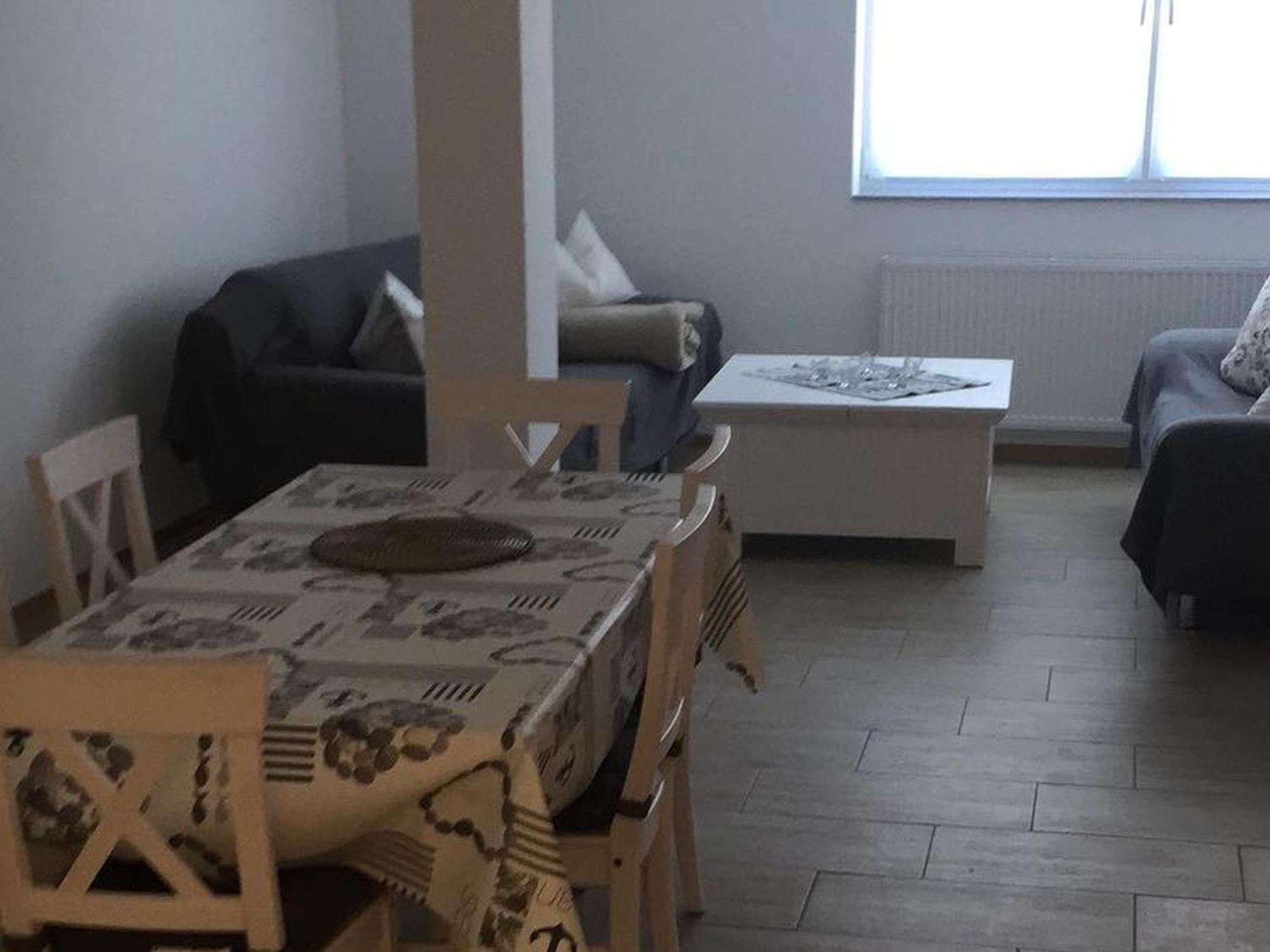 Ferienwohnung, 110Qm Hohen Wangelin 外观 照片