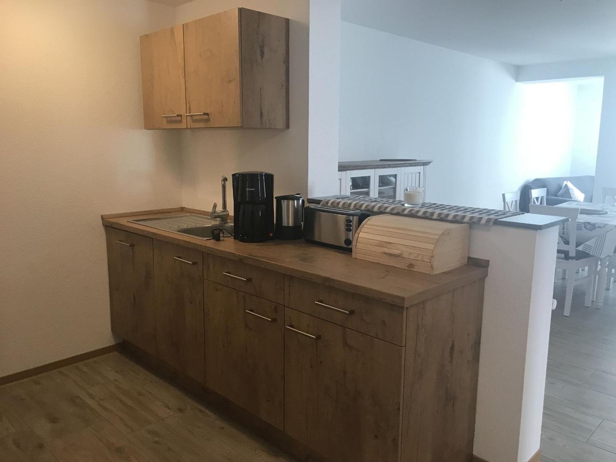 Ferienwohnung, 110Qm Hohen Wangelin 外观 照片