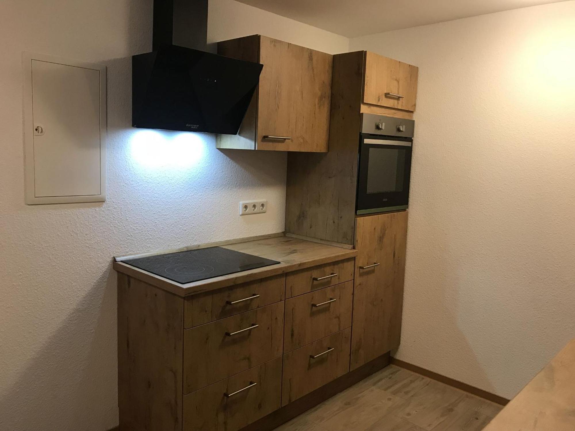 Ferienwohnung, 110Qm Hohen Wangelin 外观 照片