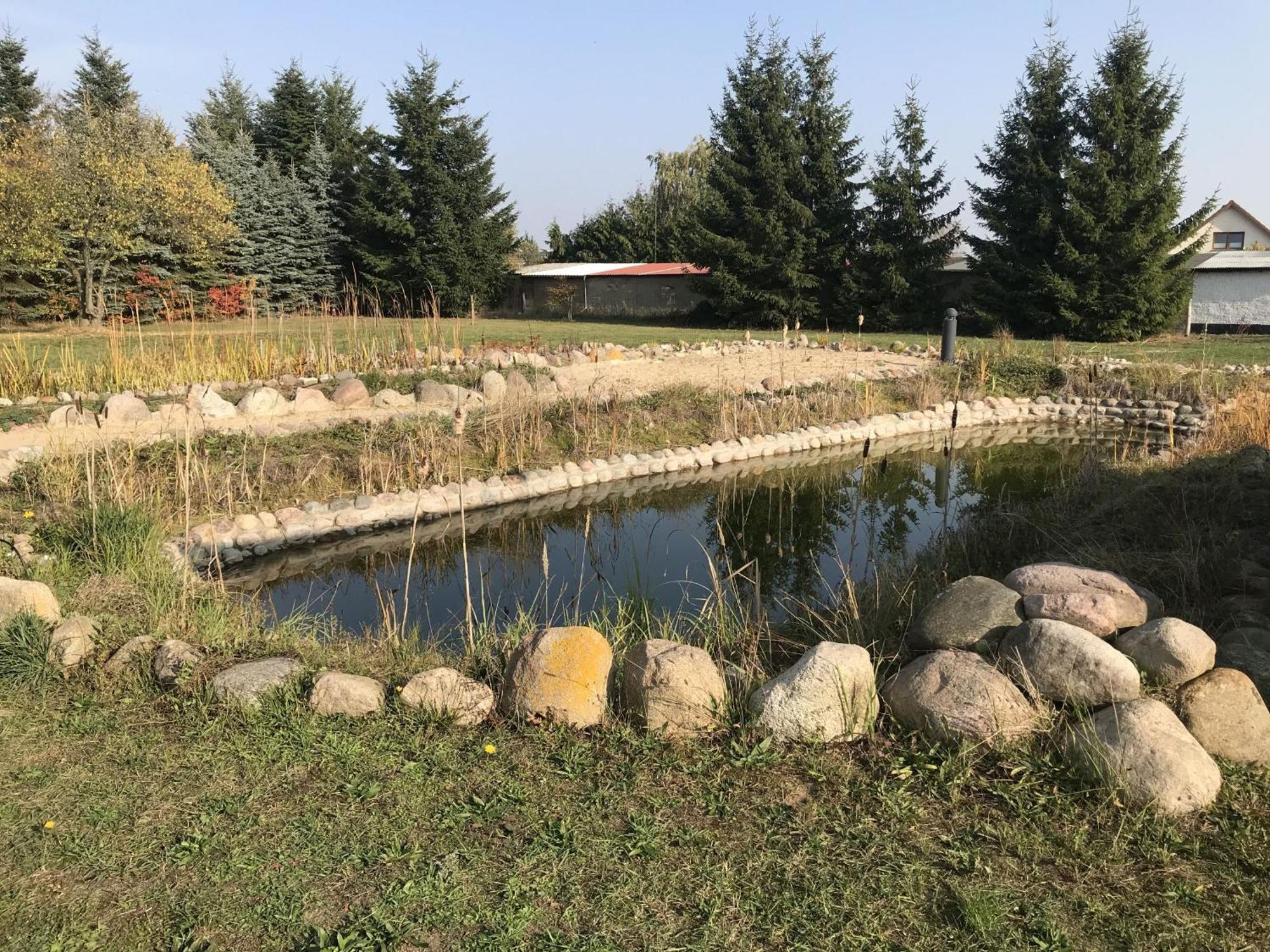 Ferienwohnung, 110Qm Hohen Wangelin 外观 照片