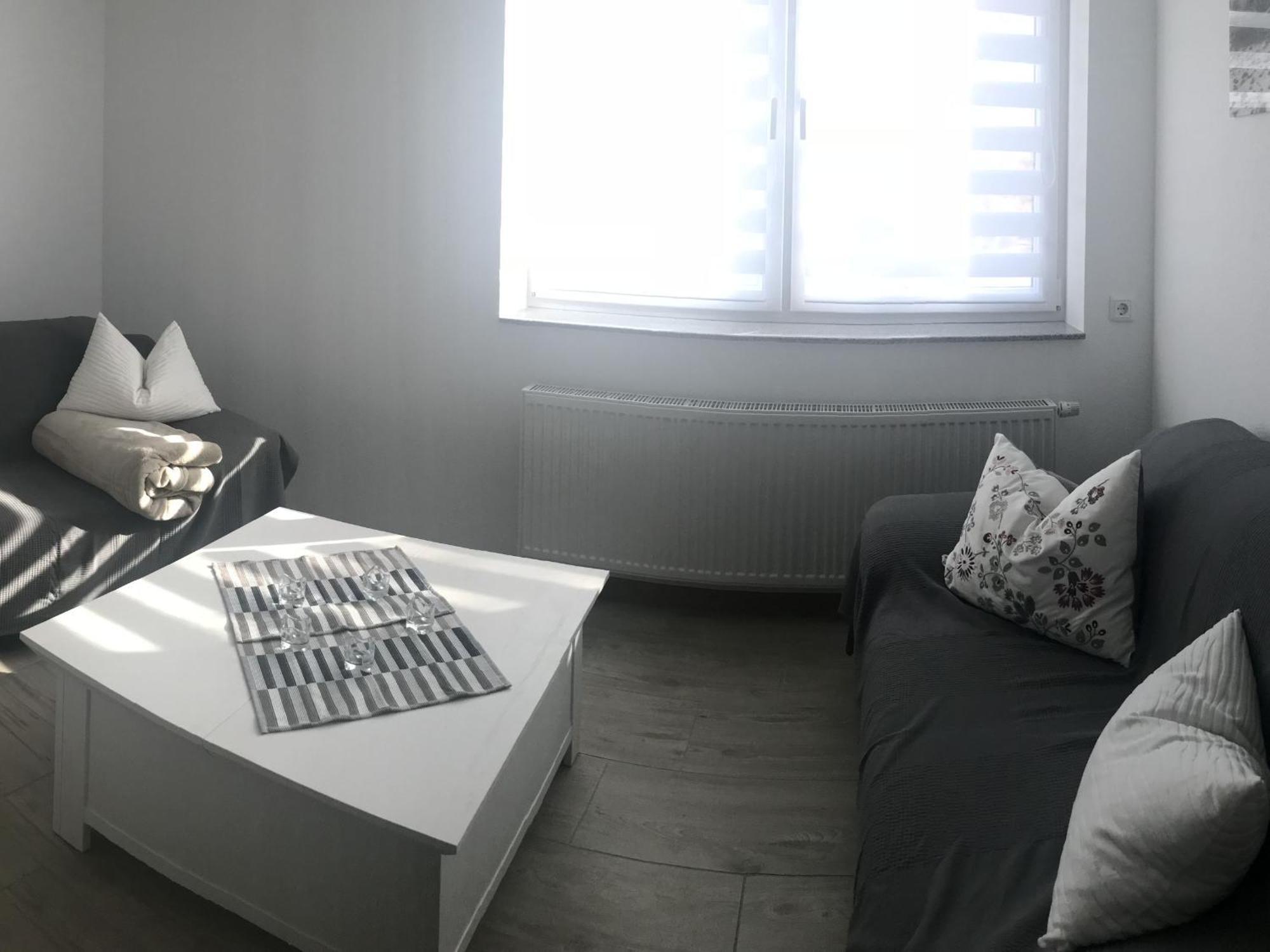 Ferienwohnung, 110Qm Hohen Wangelin 外观 照片